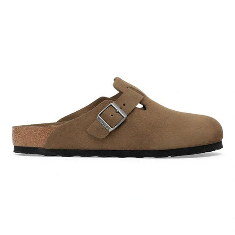 Boston Soft Footbed LEVE té oscuro tonal