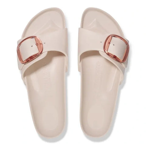Madrid Big Buckle EVA rosa claro