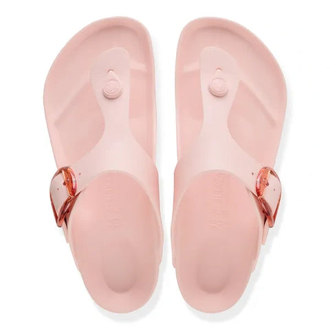 Gizeh Big Buckle EVA rosa claro