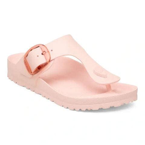 Gizeh Big Buckle EVA rosa claro