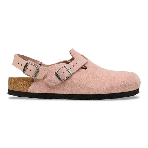 Tokio de ante arcilla rosa