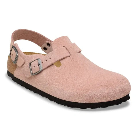 Tokio de ante arcilla rosa