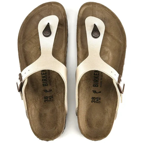 Gizeh BF Graceful Blanco perla