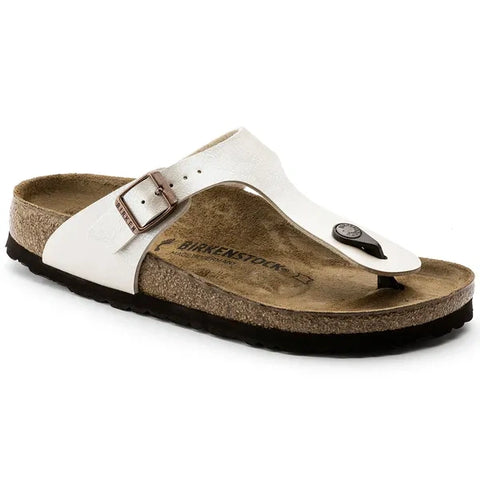 Gizeh BF Graceful Blanco perla