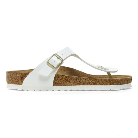 Gizeh BF blanco charol