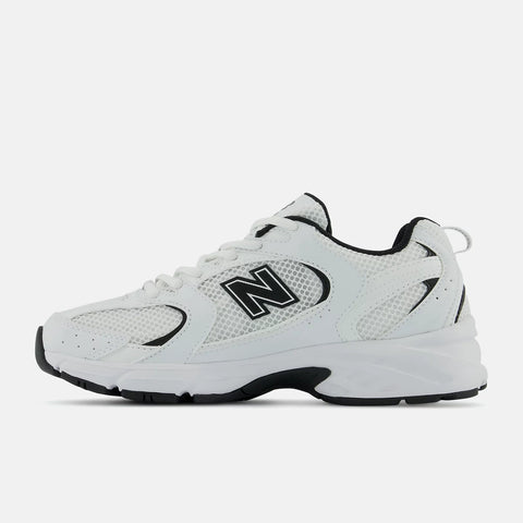 New Balance 530 Blanco Negro MR530EWB