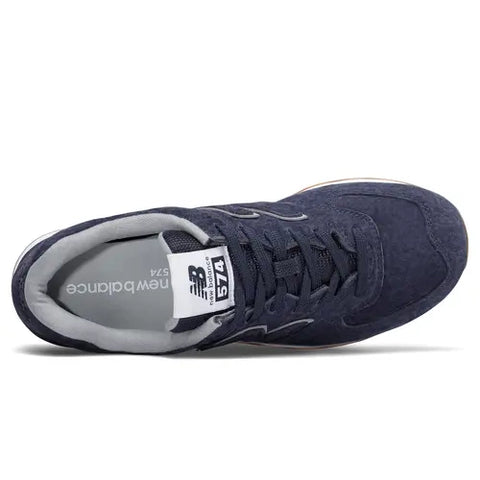 New Balance 574 Azul marino ML574EPA