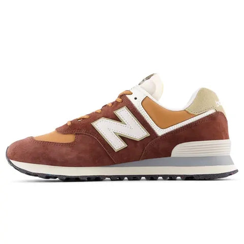 New Balance 574 Marrón U574MRR
