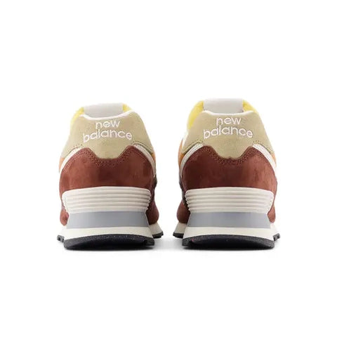 New Balance 574 Marrón U574MRR