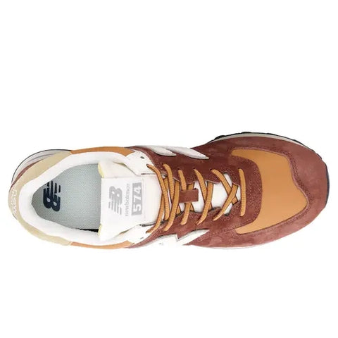 New Balance 574 Marrón U574MRR