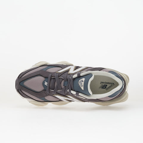 New Balance 9060 Gris oscuro / Azul marino U9060528