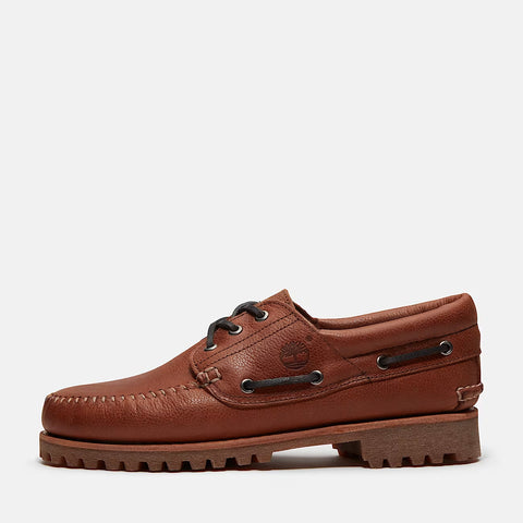 Zapato náutico Auth RSTCP