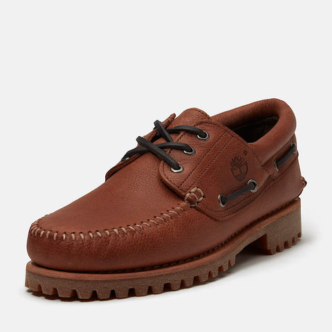 Zapato náutico Auth RSTCP