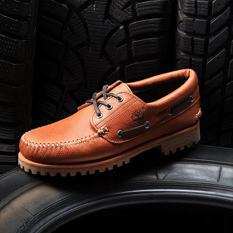 Zapato náutico Auth RSTCP