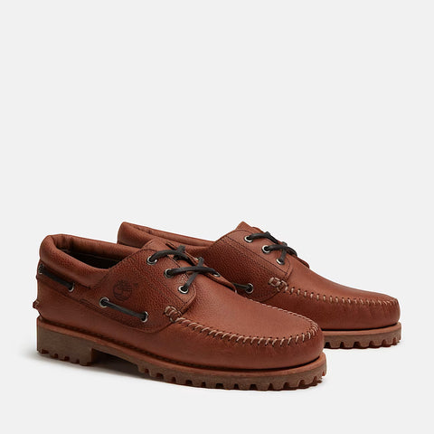 Zapato náutico Auth RSTCP