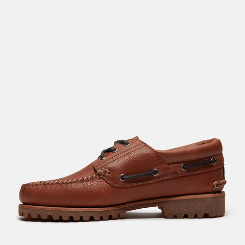 Zapato náutico Auth RSTCP