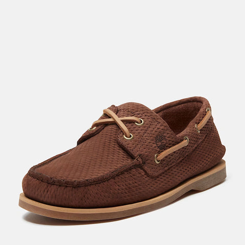Zapato náutico clásico DKBRN