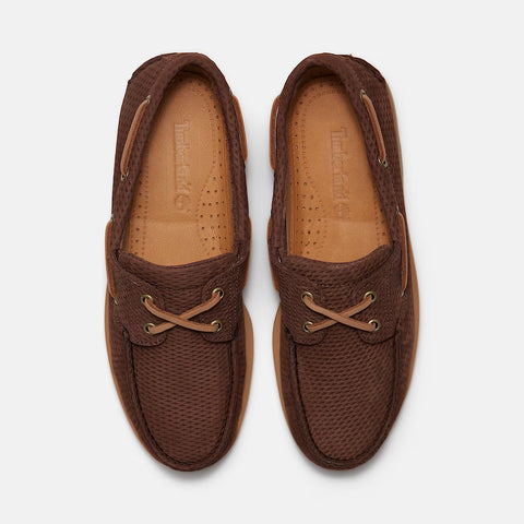 Zapato náutico clásico DKBRN