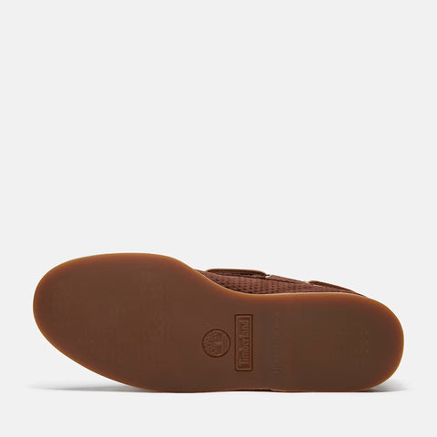 Zapato náutico clásico DKBRN
