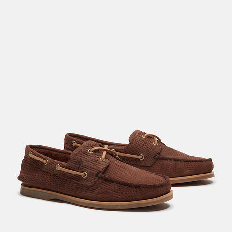 Zapato náutico clásico DKBRN
