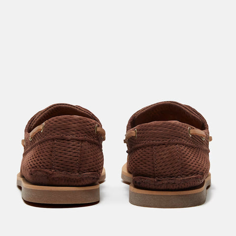 Zapato náutico clásico DKBRN