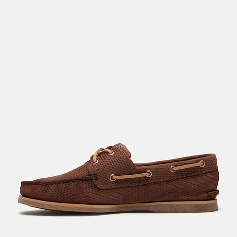 Zapato náutico clásico DKBRN
