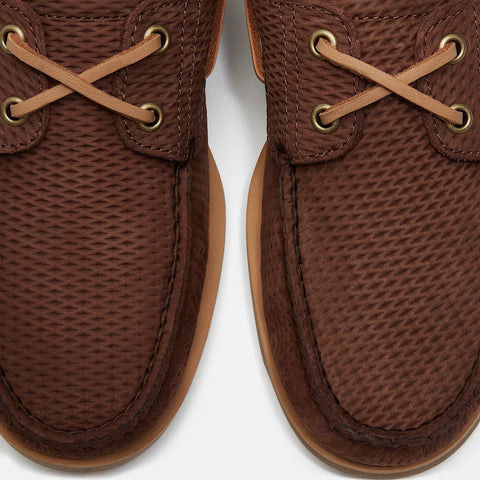 Zapato náutico clásico DKBRN