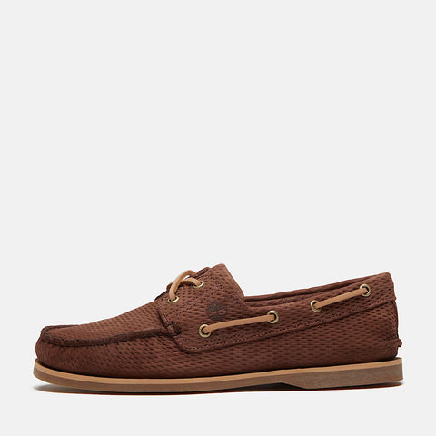 Zapato náutico clásico DKBRN