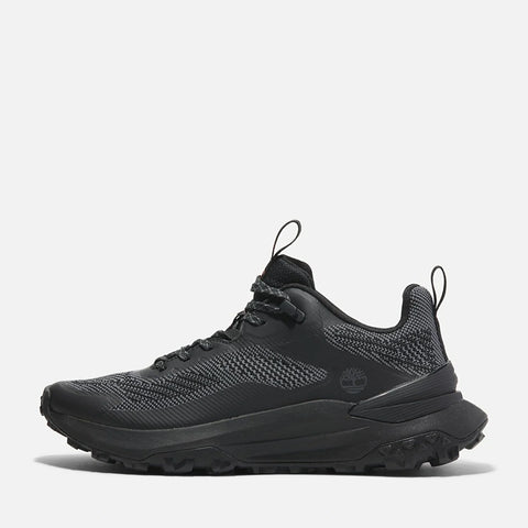 Zapatilla baja con cordones Motion Access negra