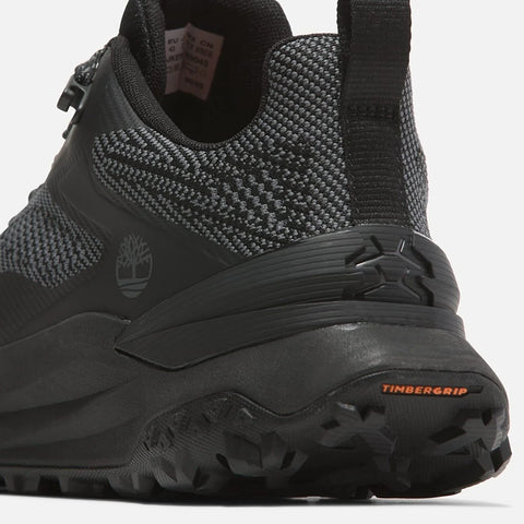 Zapatilla baja con cordones Motion Access negra