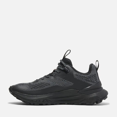 Zapatilla baja con cordones Motion Access negra