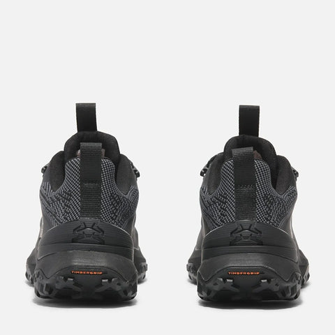 Zapatilla baja con cordones Motion Access negra