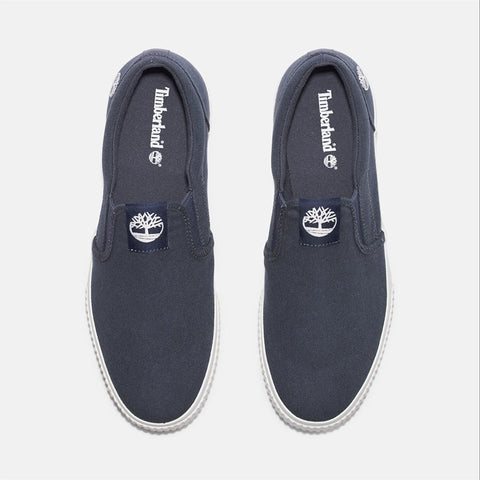 Zapatilla sin cordones baja Mylo Bay DK