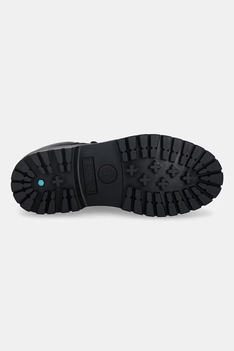Stone Street 6-Inch Boot Negro con plataforma
