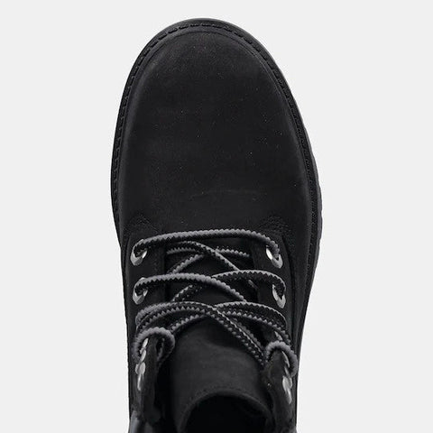 Stone Street 6-Inch Boot Negro con plataforma