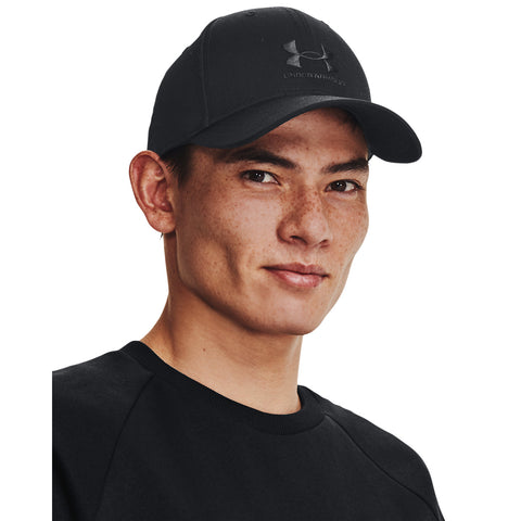 M Essential Low Lockup Adj negro