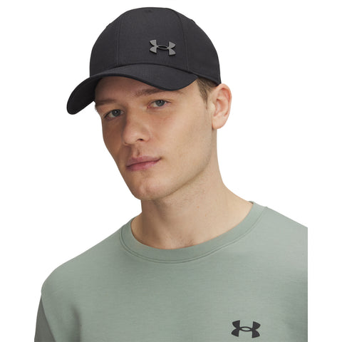M S Sportwear Metal Adj Negro