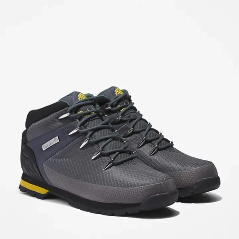 Euro Sprint Waterproof Mid Hiker Medium Grey