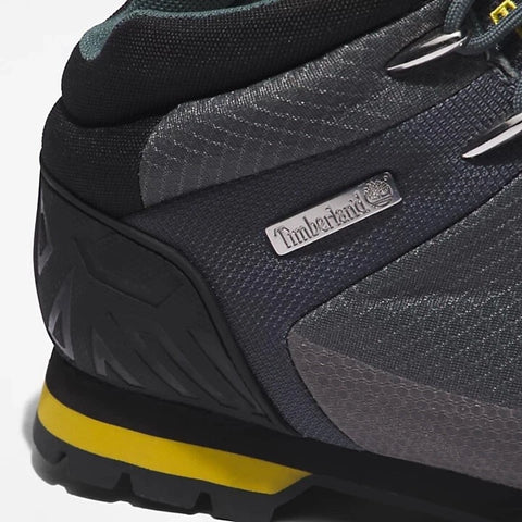 Euro Sprint Waterproof Mid Hiker Medium Grey