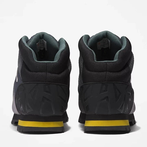 Euro Sprint Waterproof Mid Hiker Medium Grey