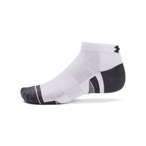 UA Performance Tech 3PK Bajo Blanco