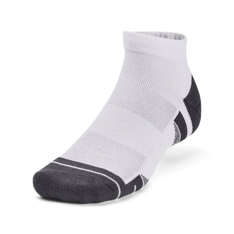 UA Performance Tech 3PK Bajo Blanco