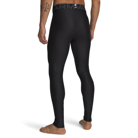 HeatGear Armour Negro