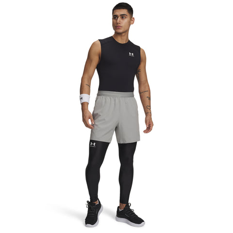 HeatGear Armour Negro