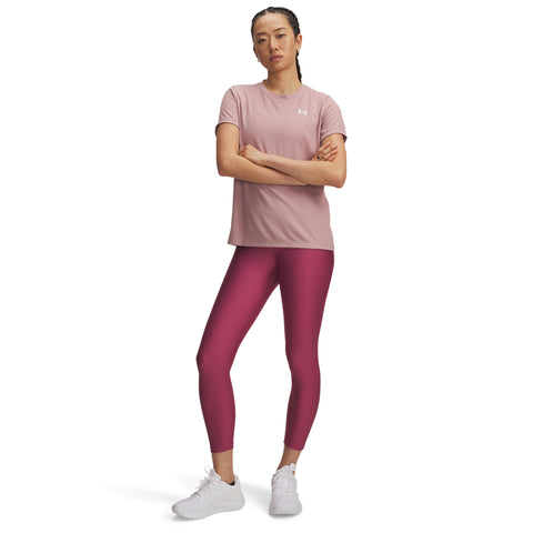 Tech Hi Ankle Leg Fuchsia Dusk