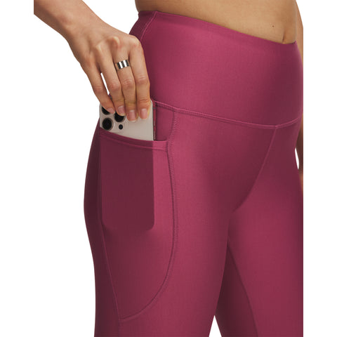 Tech Hi Ankle Leg Fuchsia Dusk