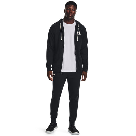 UA Rival Terry Jogger Negro