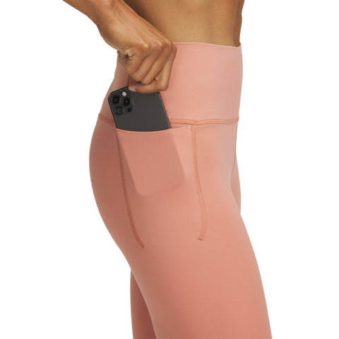 Meridian Ankle Leg Pink