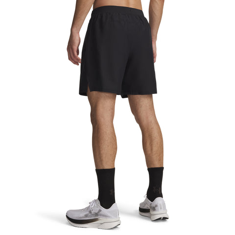 Launch 7 Shorts Negro