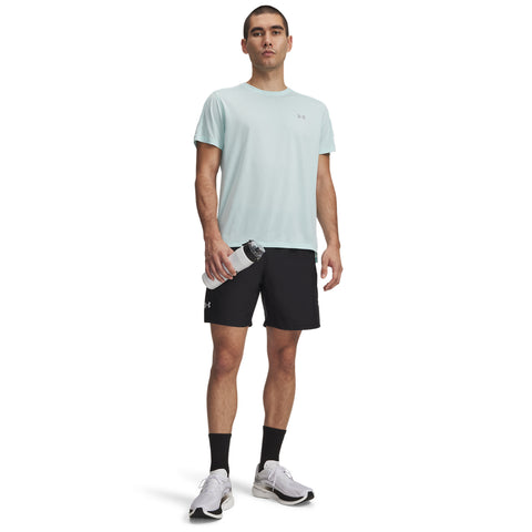 Launch 7 Shorts Negro
